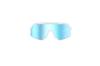 [ALTALIST] Altarist KISOU PXC (Photochromic Lens) (White Frame, Blue Mirror Lens)