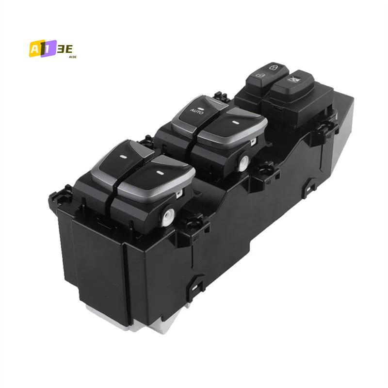 A03E-Car 935702W020 93570-2W020 Power Window Switch For Hyundai Santa Fe 2013-2015 Door Lock Lift Control LHD