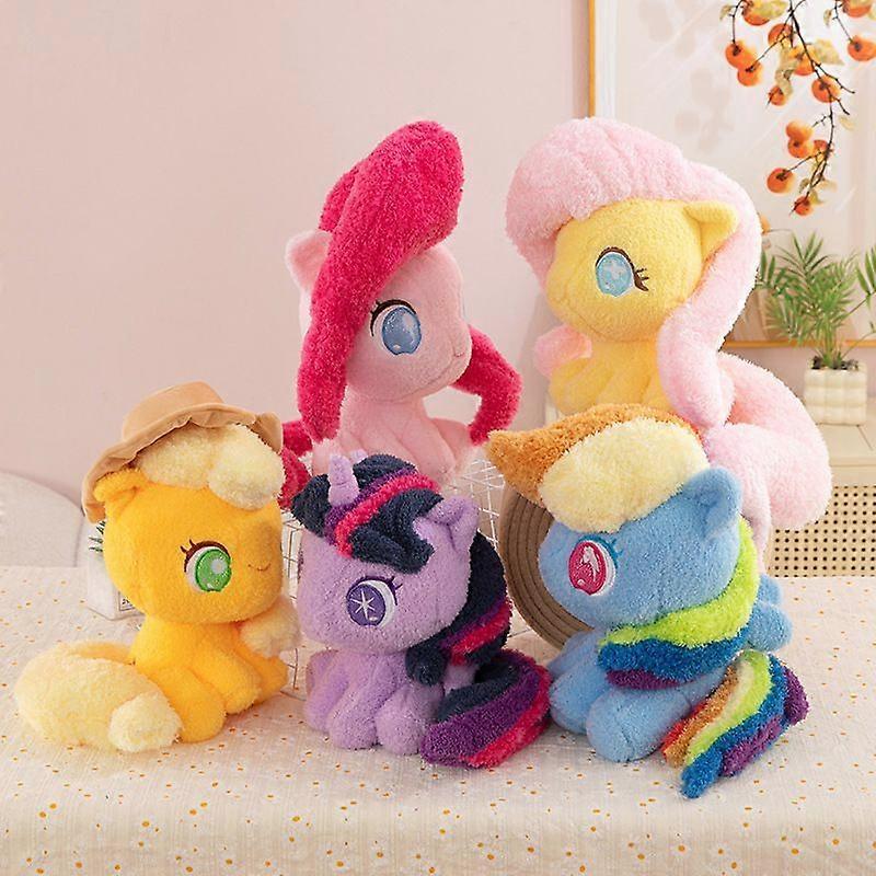 My Little Pony Plush Toy Plushies Stuffed Animals Doll Kids Gifts