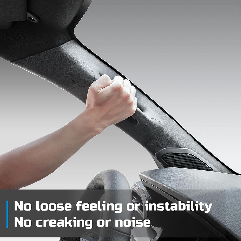 Driver Side A-Pillar Grab Handle For Toyota Tacoma Gen 4th 2024 2025 2026 Front Left Side Grab Handle Replacement Accessories