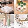 Napkin Holder Acrylic Ornament Multifunctional Decor Clear Sturdy Tissue Box Tray for Kitchen