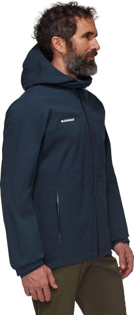 Mammut Linard Guide Hardshell Hooded Jacket (1010-30950) Nautical