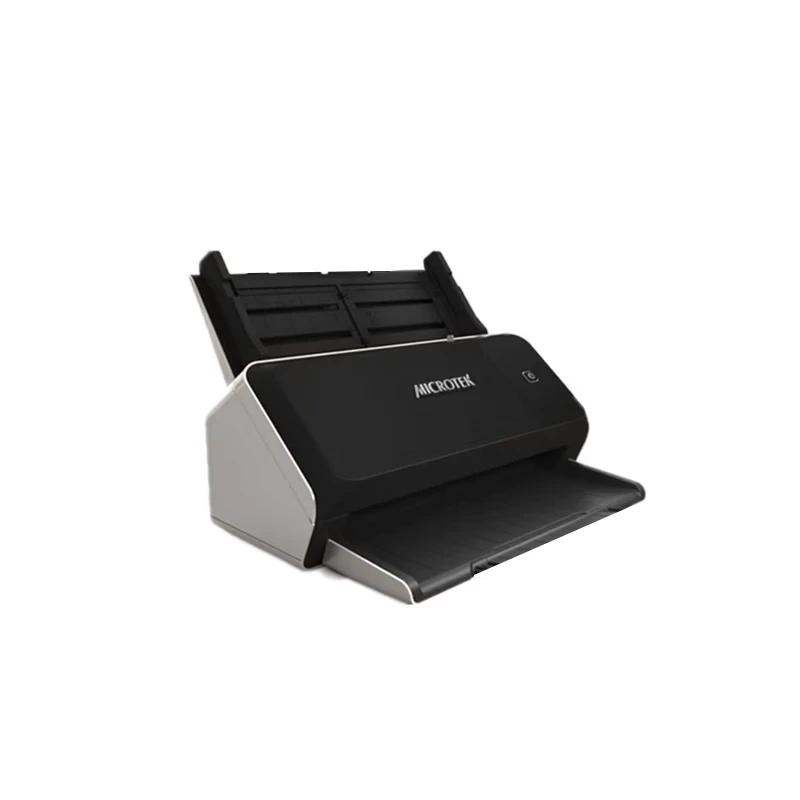 Microtek Professional Document Scanners & Connectivity CN plug (adapter included)