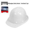 Breathable Fiberglass Safety Helmet