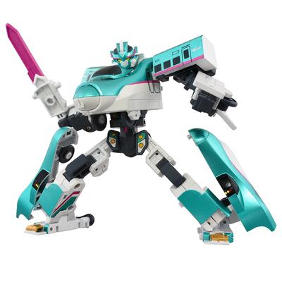 Takara Tomy Plarail SGX01 Shinkalion E5 Hayabusa Spielzeugzug für Kinder ab 3 Jahren