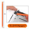 Yamachi Torx Schraubendreher Set Sechskant Sechskant Präzision Phillips Dyson Staubsauger Schraubendreher MacBook Kompatibel mit Reparaturwerkzeug Set (T3, T4, T5,