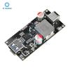140W PD QC Multi-protocol Desktop Smart Fast Charging Module DC6-30V High Power DC USB Fast Charger Module