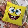 S-SpongeBob S-Pantaloni Quadrati Federa Cuscino Design Copricuscino Decorazione Decorazione Festiva