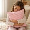 Square Vibrating Sensory Soft Cushion Pillow with Vibration Device