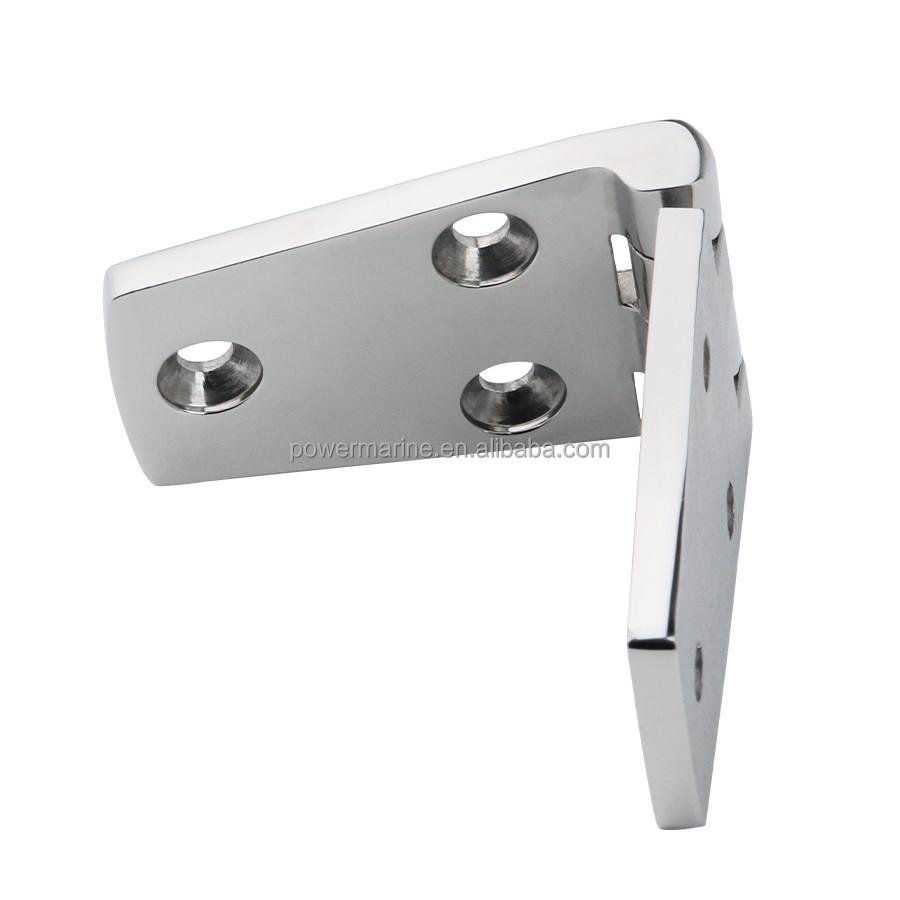 Power Hot Sales Marine Hardware AISI316 Stainless Steel Hinges for Boat