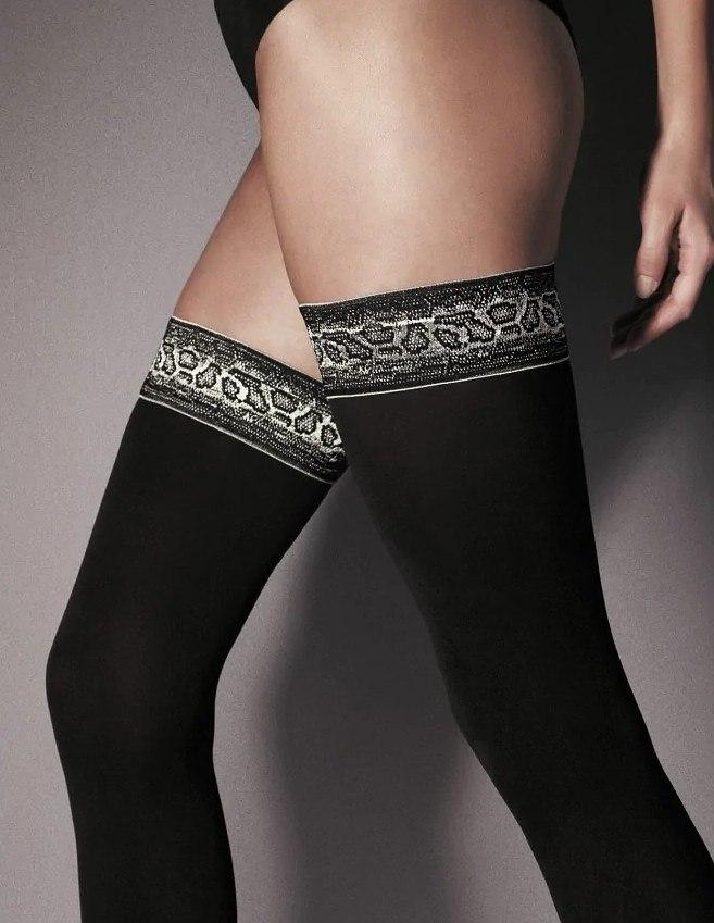 Strümpfe Veneziana Ar Snake 60 den 1-4 Veneziana