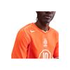 Nike Reissue Fashion Comfortable Soft Versatile Short Sleeve Soccer Shirt Men tops Orange IF2942-819