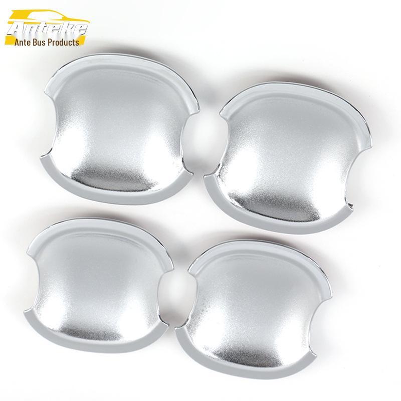 Sorento Türgriffschale Galvanisierte Kratzfeste Abdeckung & Dekorativer Aufkleber