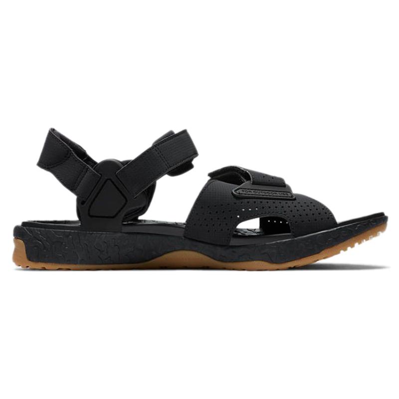 Nike Acg Air Deschutz Black Gum Beach Sandals CT3303-001