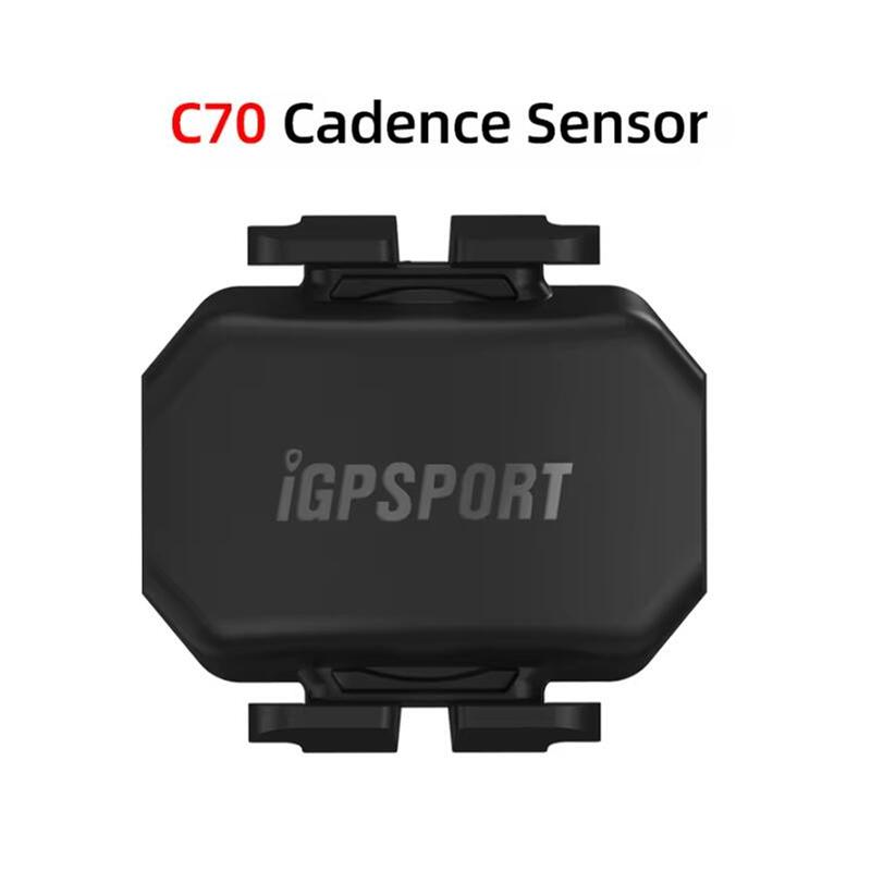 IGPSPORT IGS Senzor rychlosti Senzor kadence Bezdrátový Bluetooth ANT+ SPD70 CAD70 Držák senzoru pro cyklopočítač Držák Příslušenství pro jízdní kola