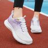 Women's Spring New Mesh Breathable Non-slip Sports Shoes