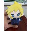 Final Fantasy VII Cloud Strife Cosplay Anime Plüsch 10CM Stofftier Körper Plüschtier Cartoon Anhänger Rucksack Ornament Geburtstagsgeschenke