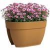 Plant pot Artevasi CAPRI CAMPANA Yellow Jaune Ø 40 cm