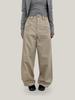 Yuyi Spring 2026 Women's American Style Wide-Leg Casual Pants with Single Pocket