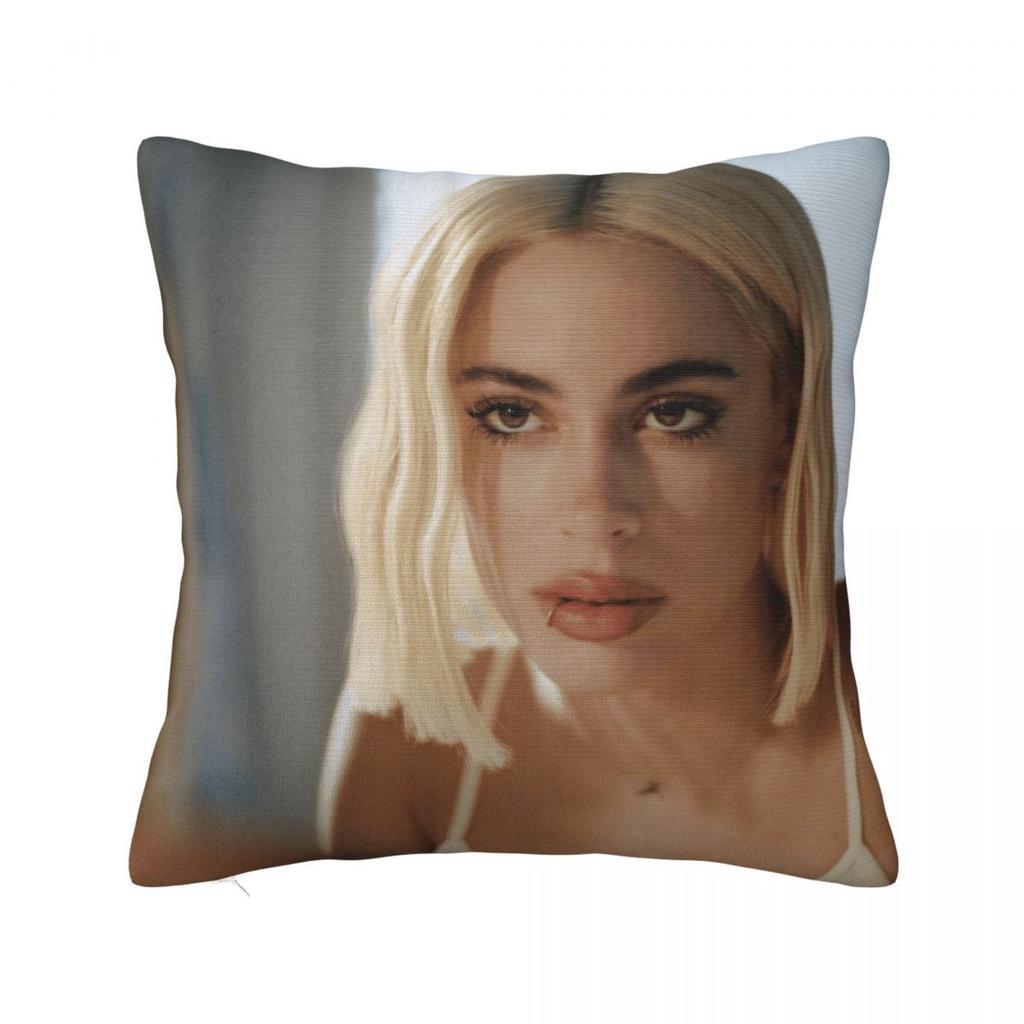 TINI STOESSEL New Album Pillow Covers Home Singer Cushion Cover Cool Home Decoration Pillow Cover