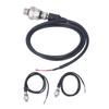 G1/4 Pressure Transducer High Accuracy  Pressure Sender Sensor for Water Oil Gas 0.?4.5v V