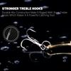 5pcs In Box Vib Lure Set 3g/7g/10g Sinking Wobblers For Pike Bass Metal Vibe Crankbaits Fishing Lure Kit
