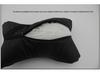Universal Red Wine Car Neck Pillow & Lumbar Support Cushion for All Seasons, for Both Adults and Children.