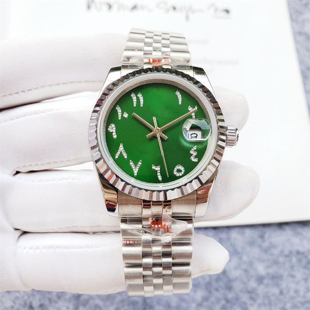 Women's Automatic Watch 904 Stainless Steel High Quality Watches 31-36MM