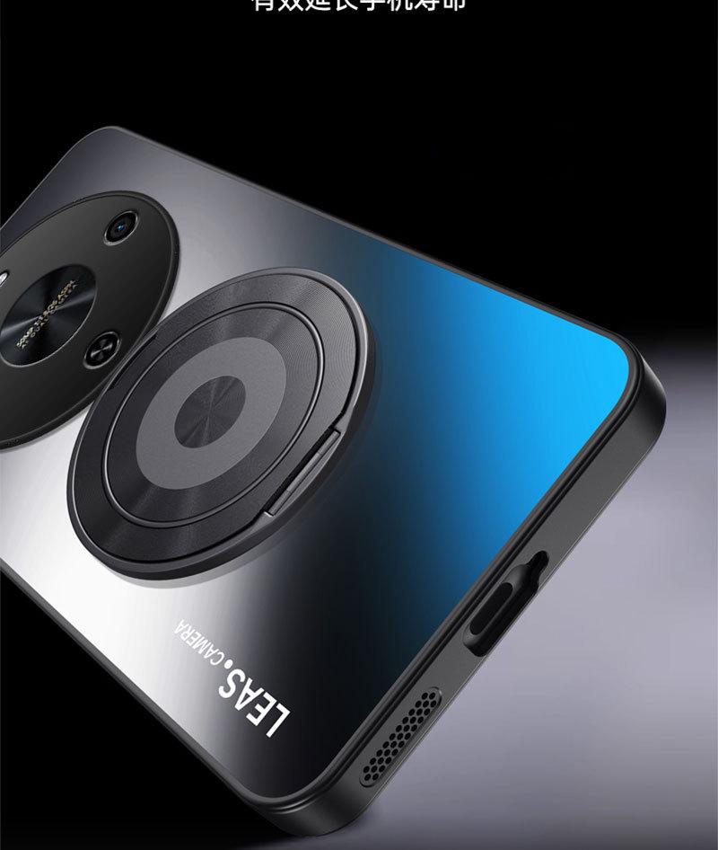 Xiaomi 17Pro/14/15T Anti-Drop Case with 360° Stand and Frosted Design