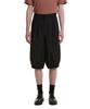 TRUNK PROJECT Ballooned Short_Black
