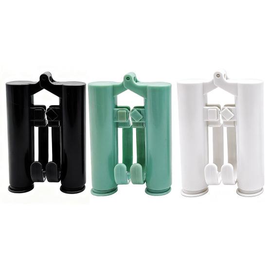1/3Pcs Telescopic Folding Clothes Hanger Multi-functional Double Rod Design Portable Compact Clothes Drying Rack