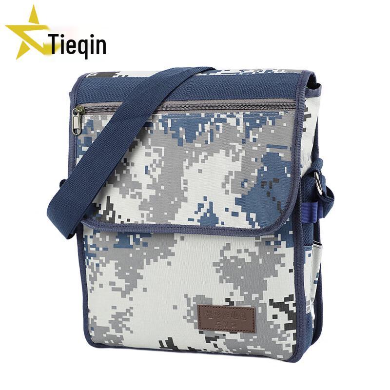Городская камуфляжная сумка через плечо Tieqin