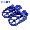 CNC Foot pegs Foot Rests Pedals For KTM SX SXF EXC EXCF XCF XCW XC 50-530 1998-2017 FREERIDE 250F 250R 350 2012-2018 Universal