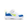 Nike Wearallday Slip Resistant Cushioning Abrasion Resistant Breathable Low top Toddler Shoes White Green Blue CJ3818-104