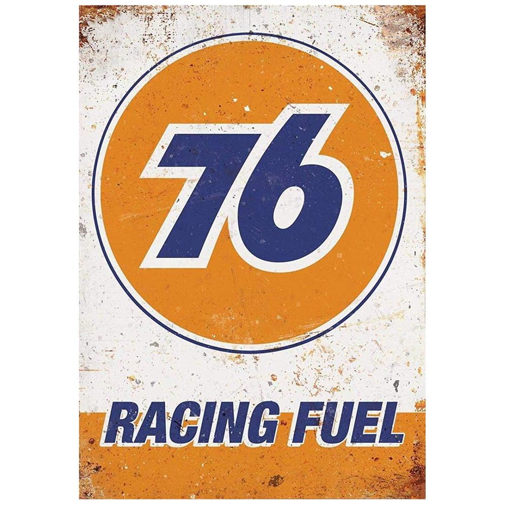 Metal Tin Signs Gasonline Motor Oils Wall Decoration Plaque Vintage Poster Iron Painting for Man Cave Home Cafe Garden Club Bar