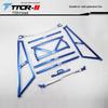 Compatible Sway Bar Chassis Strengthening Parts for 8th–11th Gen Civic, with Specific Compatibility for 10th Gen Models.