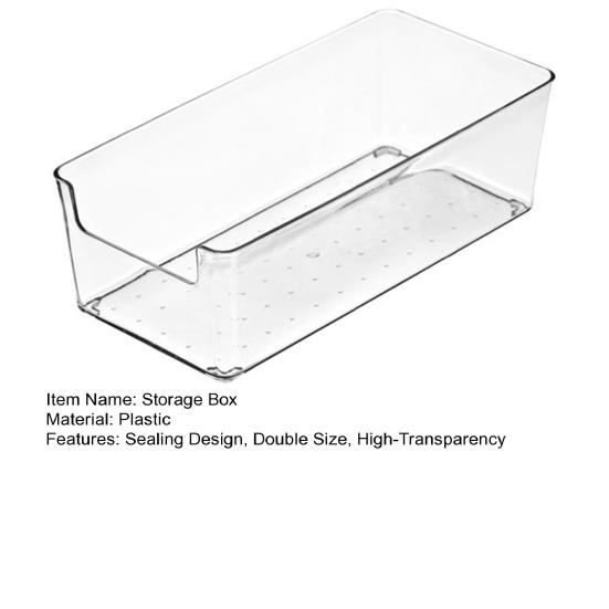 Storage Box High-Transparent Acrylic Sealing Badge Display Case Dust-Proof Moisture-Proof Badge Holder for 58-75 Mm Badges