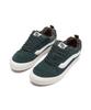 Vans New Skool - (Pig Suede) Plaid Scarab VN000CS0PRM1 [Shipped from Korea] 100% Authentic