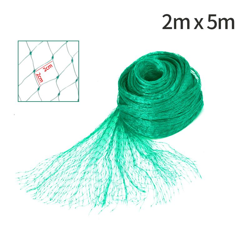 

10/20M Anti Bird Protection Net Vegetable Garden Plant Netting Mesh Protect Plants and Fruit Trees Garden Accessories as picture