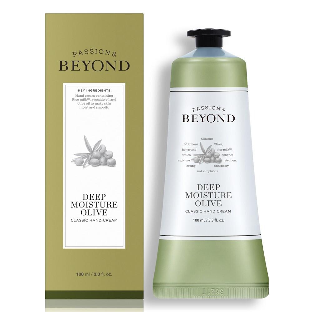 Beyond Classic Hand Cream 100ml (choose one of four types)