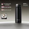 TOMIC Pure Titanium 400ml Insulated Travel Mug