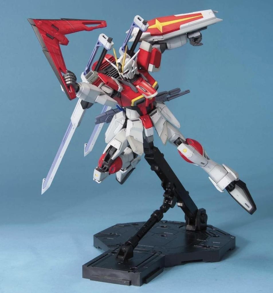 Sword Impulse Plastic Model Kit Mobile Suit SEED [MG] 1/100 Pre-Colored