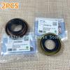 2PCS Engine Drive Shaft Seal For Chevrolet Captiva Cruze Equinox Malibu Sport Buick Enclave GMC Terrainn 24230715 24230682