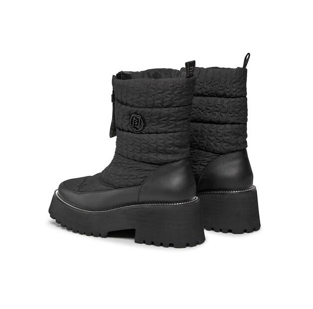 Ботильоны Liu Jo Flair 01 SF3013 TX040, черные