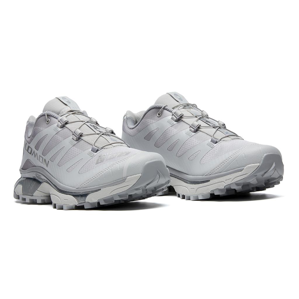 SALOMON XT-4 OG Lunar Rock Unisex Sneakers Grey Alloy Footwear-Silver L47866300