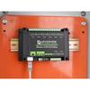 Industrial Grade 8-Ch Ethernet Relay Module Ethernet PoE Port Communication Modbus Protocol PoE Power Supply Waveshare