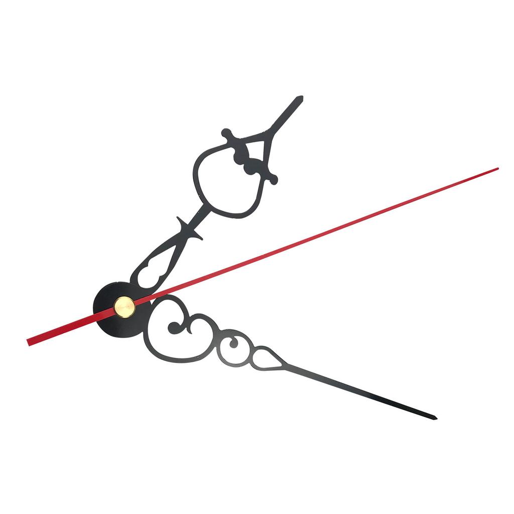 DIY Clock Movement Mechanism Quartz Clock Movement Mechanism Wall Clock Replacement Motor for 0.15-0.23In Dial-Thickness