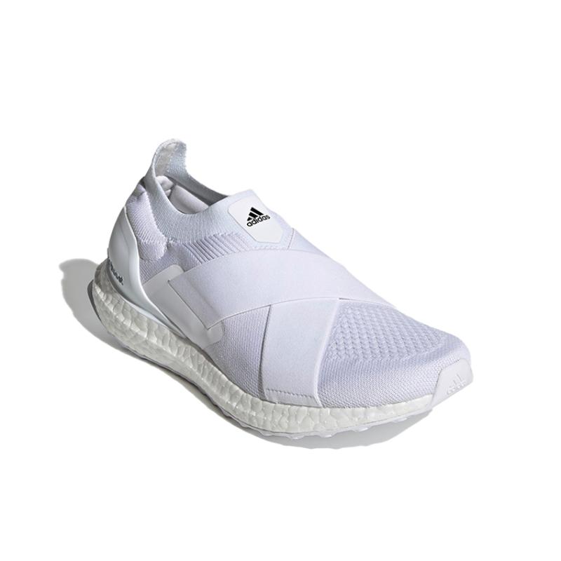 Adidas Women's UltraBoost Slip On Dna 'Cloud White' Women's Sneakers H02815