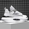 Fashion Men's Running Thick Sole Sneakers Lightweight Casual Men Walking Tennis Basketball Shoes 2025 Sapato Masculino Zapatillas Hombre