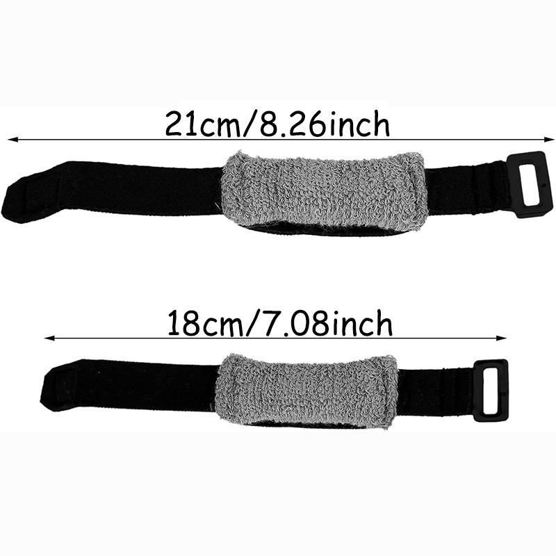 Professional Adjustable Guitar Mute Harness Eliminates String Noise and Resonance Suitable for Guitar Bass
